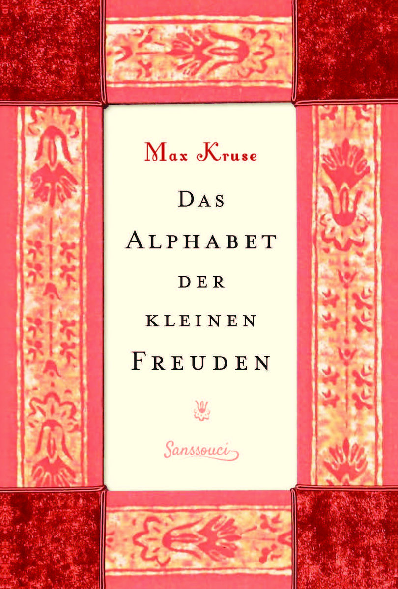 Das Alphabet der kleinen Freuden