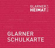 Glarner Schulkarte 1:75000