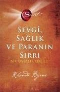 The Secret - Sevgi Saglik ve Paranin Sirri Ciltli