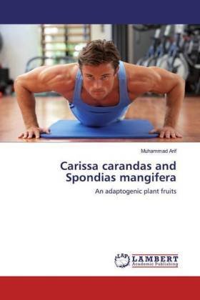 Carissa carandas and Spondias mangifera