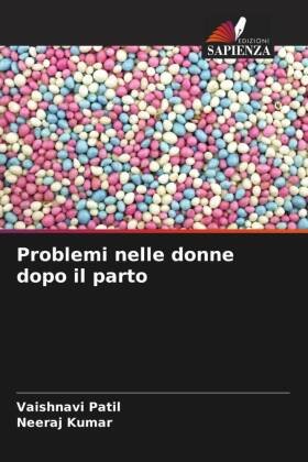 Problemi nelle donne dopo il parto