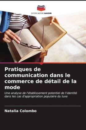 Pratiques de communication dans le commerce de détail de la mode