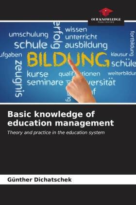 Basic knowledge of education management