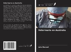 Veterinaria en Australia