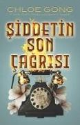 Siddetin Son Cagrisi Ciltli