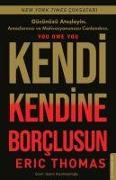 Kendi Kendine Borclusun