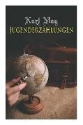 Jugenderzählungen: Der Sohn des Bärenjägers, Der Geist der Llano estakata, Der Oelprinz, Der schwarze Mustang