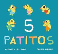 5 patitos