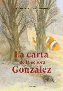 La carta de la señora González