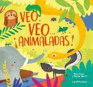 Veo, veo-- ¡animaladas!