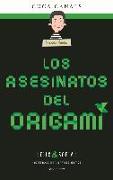 Los asesinatos del origami