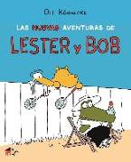 Las nuevas aventuras de Lester y Bob