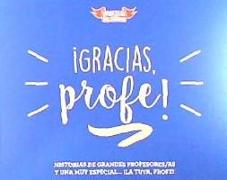 ¡Gracias, profe!