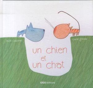 Un chien et un chat