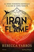 Iron flame