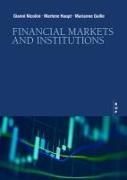 Financial Markets and Institutions