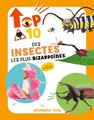 TOP TEN DES INSECTES LES PLUS BIZARROIDES