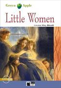 Green Apple KET 1, Little Women, Book+CD