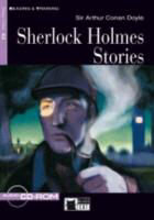 R & T KET Step 1, A2 Sherlock Holmes Stories, Book + CD