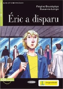 Lire et s'entrainer 1 A1, DELF. Eric a disparu, Livre + CD