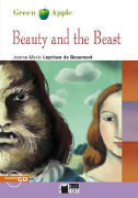 Green Apple KET Step 1. Beauty and the Beast, Buch + CD