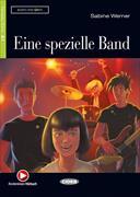 Lesen unf Ueben 1 A1. Eine spezielle Band, Buch + CD