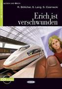 Lesen und Üben. Fit 1, Anfänger 1 Erich ist verschwunden, Buch & CD