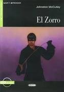 Leer y aprender 1 A1. El Zorro, libro + CD