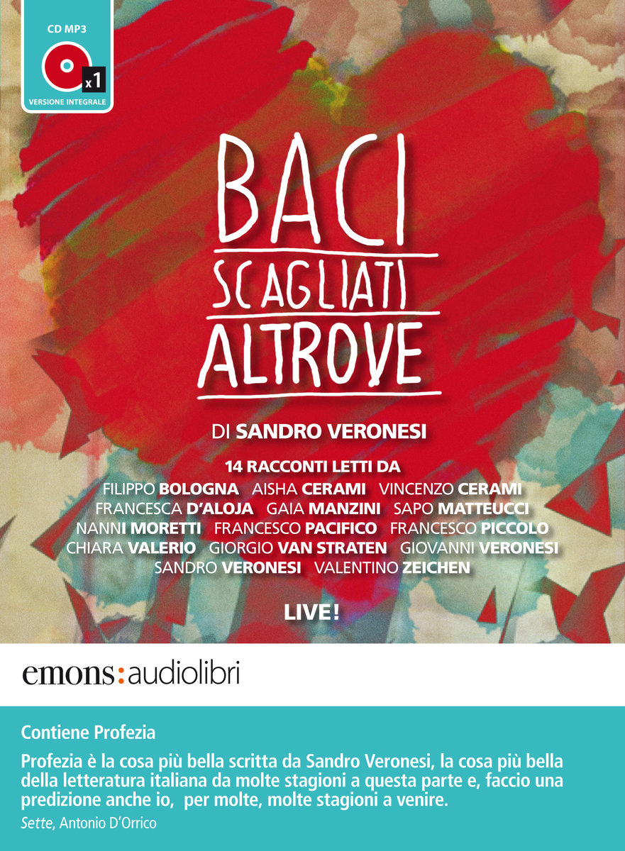 Baci Scagliati Altrove