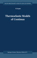 Thermoelastic Models of Continua