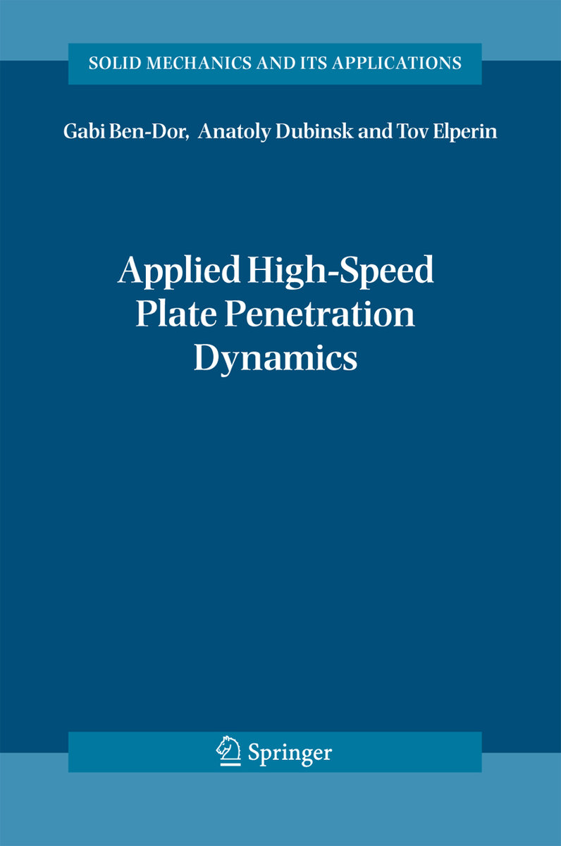 Applied High-Speed Plate Penetration Dynamics