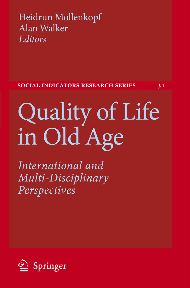 Quality of Life in Old Age