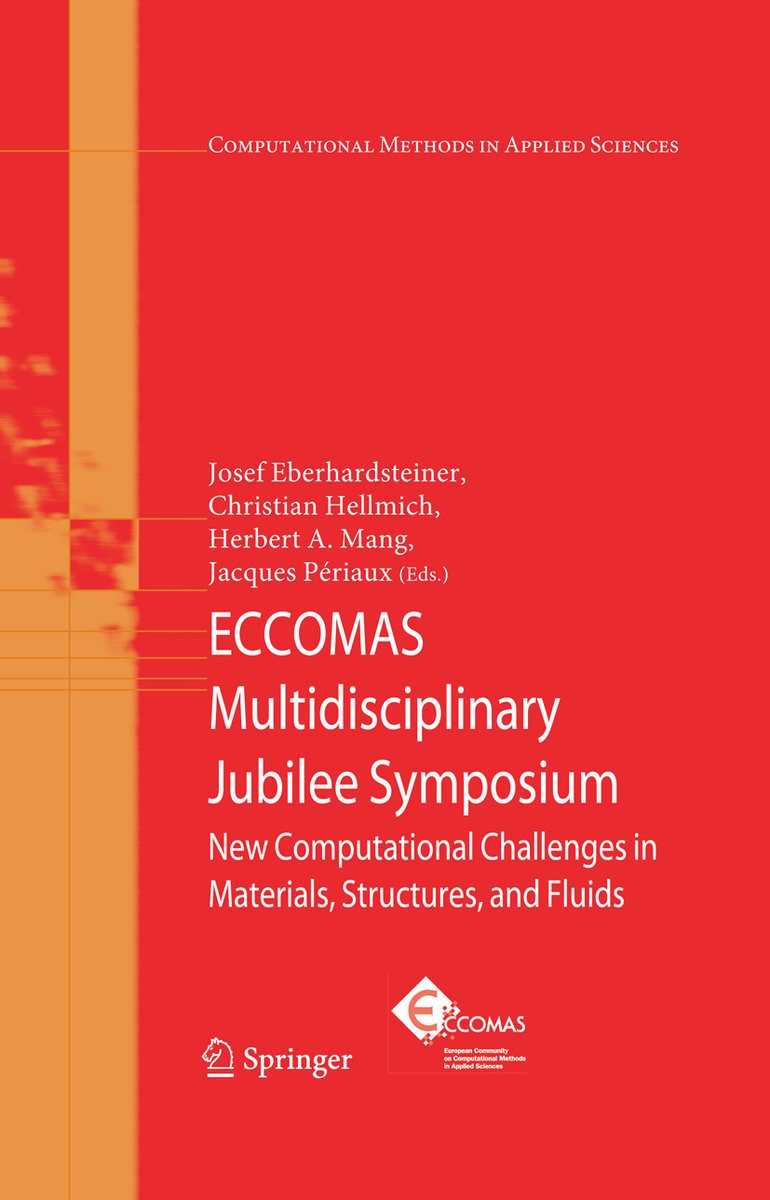 ECCOMAS Multidisciplinary Jubilee Symposium