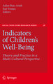 Indicators of Children's Well-Being