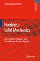 Nonlinear Solid Mechanics