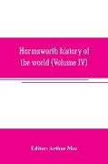 Harmsworth history of the world (Volume IV)