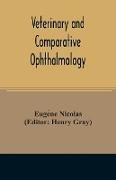 Veterinary and comparative ophthalmology