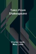 Tales from Shakespeare