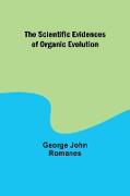 The Scientific Evidences of Organic Evolution