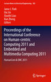 Proceedings of the International Conference on Human-centric Computing 2011 and Embedded and Multimedia Computing 2011