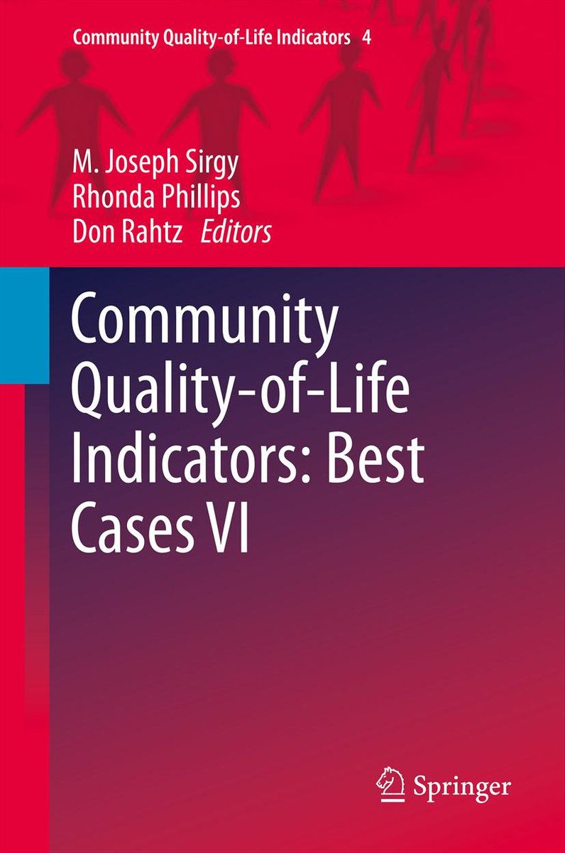 Community Quality-of-Life Indicators: Best Cases VI