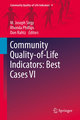 Community Quality-of-Life Indicators: Best Cases VI