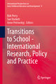 Transitions to School - International Research, Policy and Practice