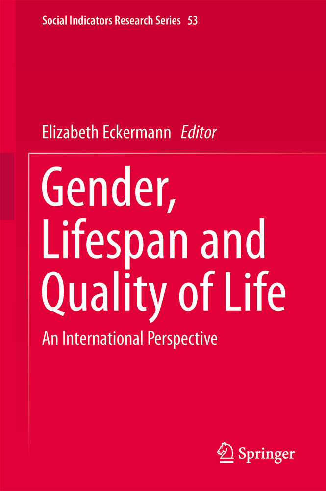 Gender, Lifespan and Quality of Life