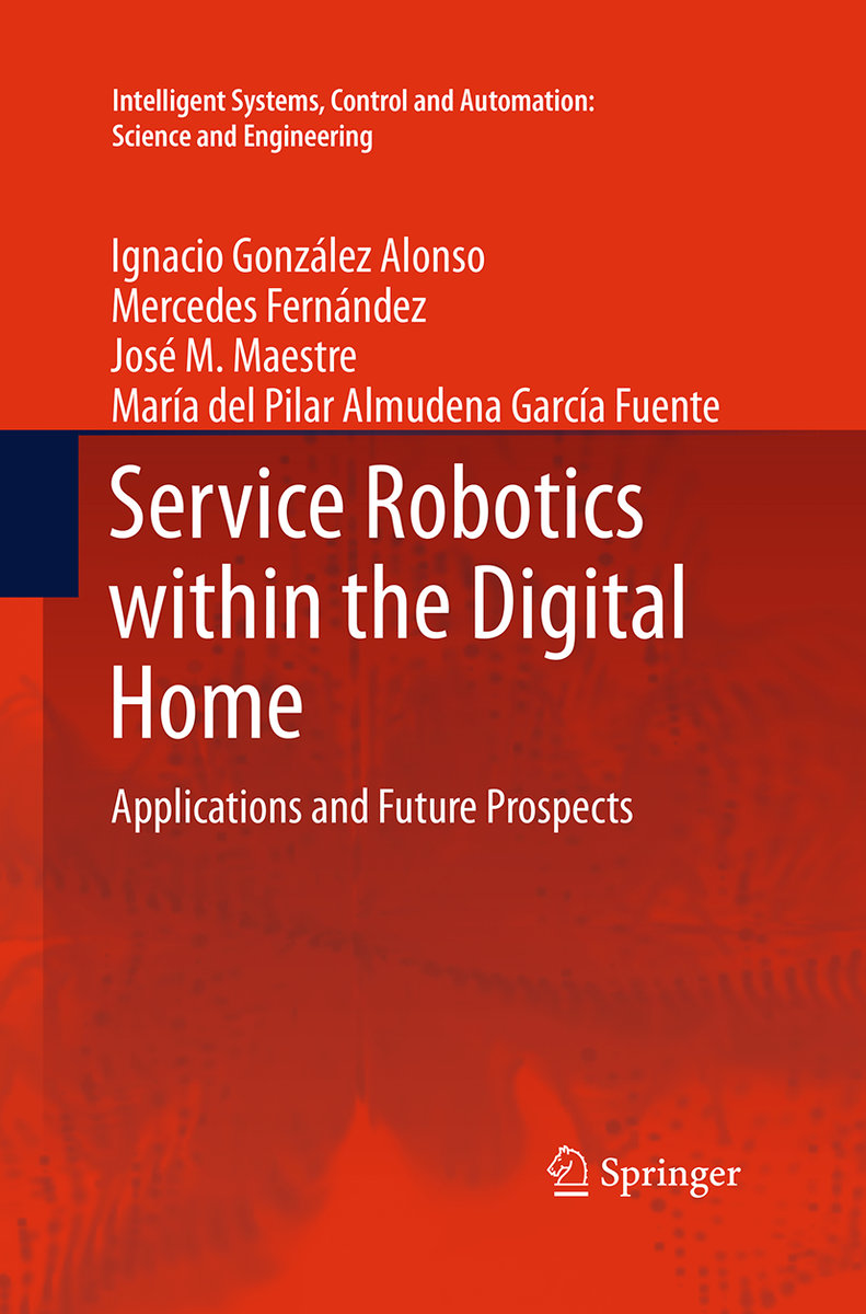 Service Robotics within the Digital Home