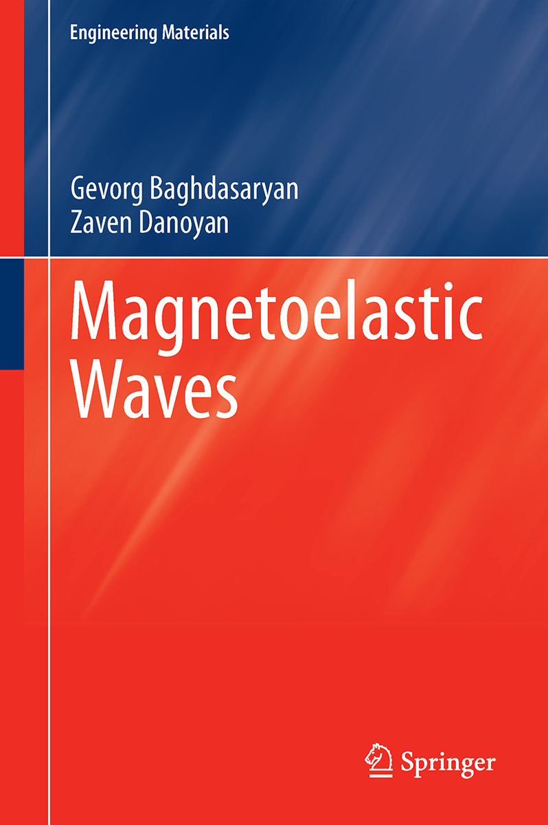 Magnetoelastic Waves