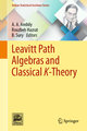 Leavitt Path Algebras and Classical K-Theory