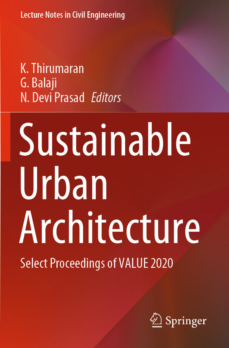 Sustainable Urban Architecture