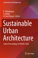 Sustainable Urban Architecture