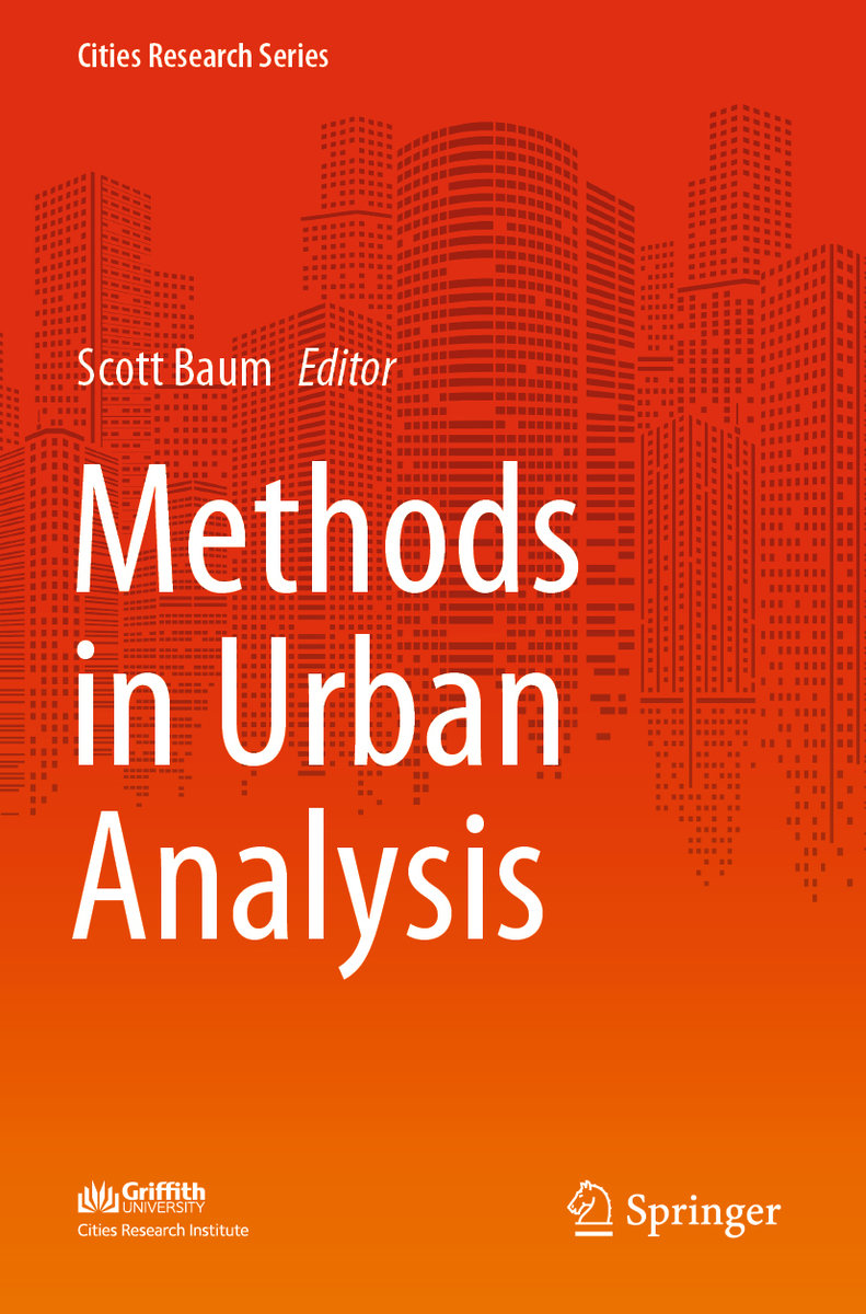 Methods in Urban Analysis